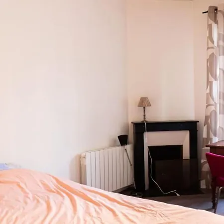 Apartment Calm Retreat Near Montrouge *